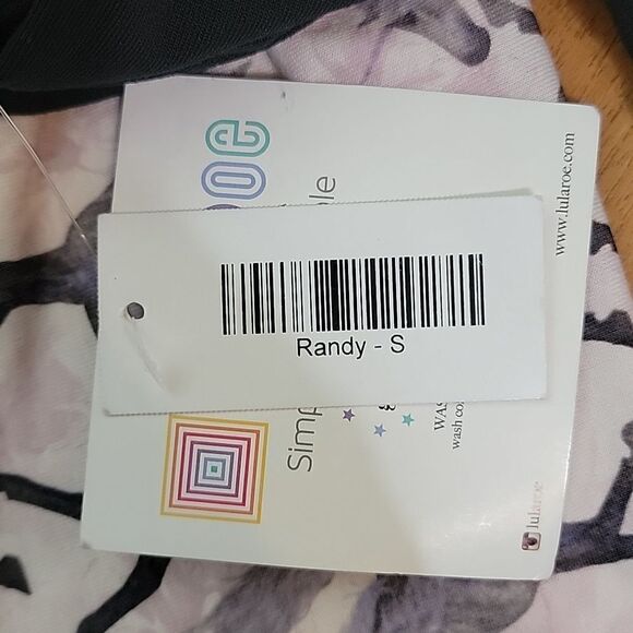 LulaRoe unicorn t-shirt Size S  NWT - Picture 8 of 12